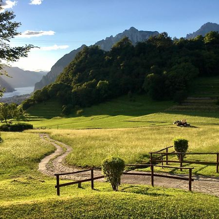 Villa Viola Lecco Kültér fotó