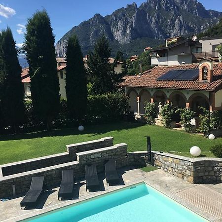 Villa Viola Lecco Kültér fotó