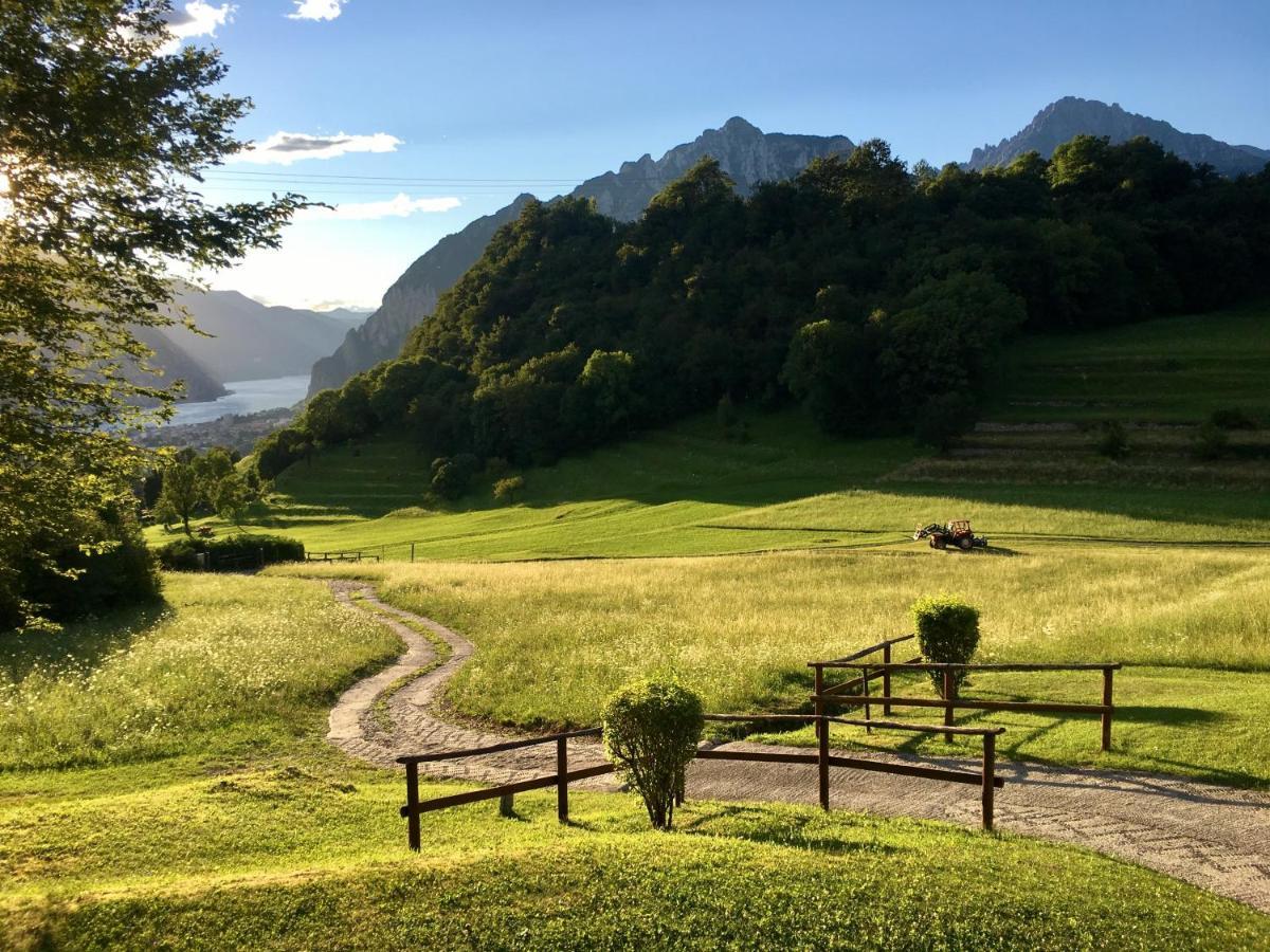 Villa Viola Lecco Kültér fotó