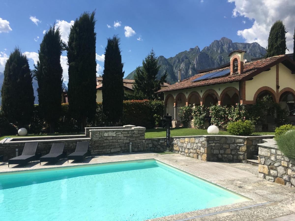Villa Viola Lecco Kültér fotó