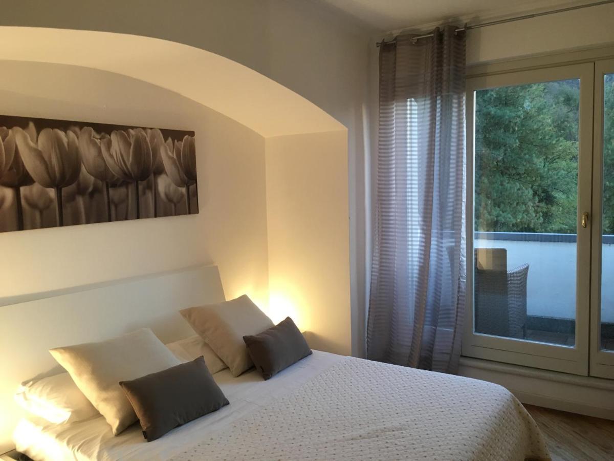 Villa Viola Lecco Kültér fotó