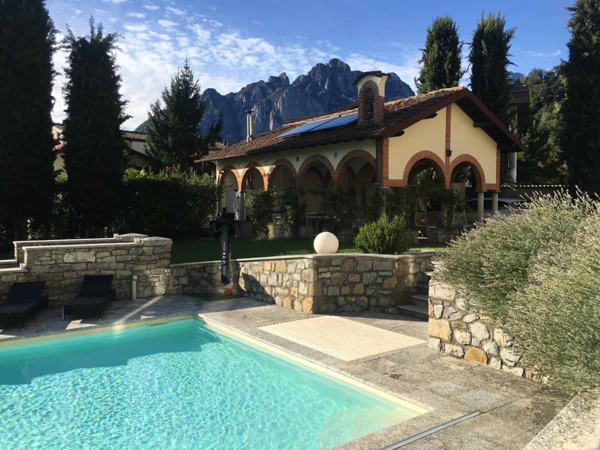 Villa Viola Lecco Kültér fotó