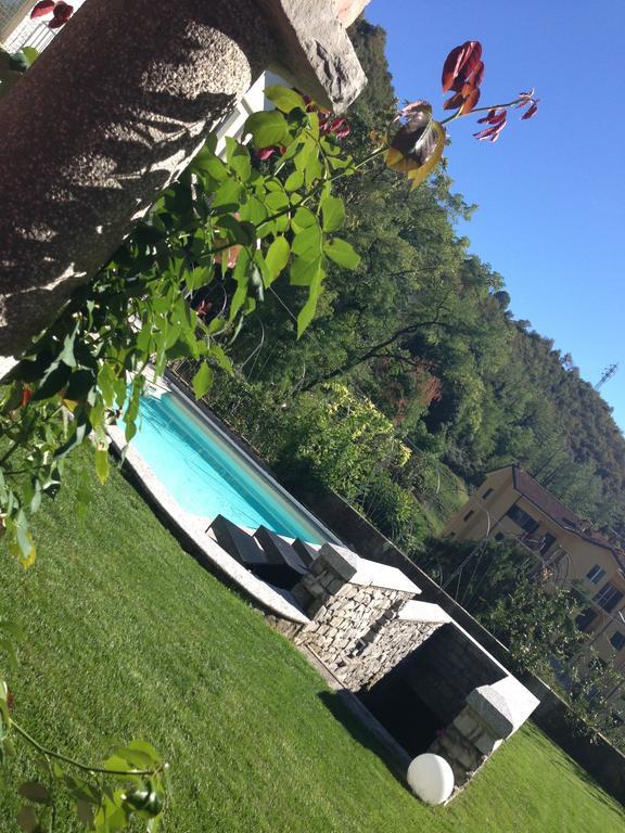 Villa Viola Lecco Kültér fotó