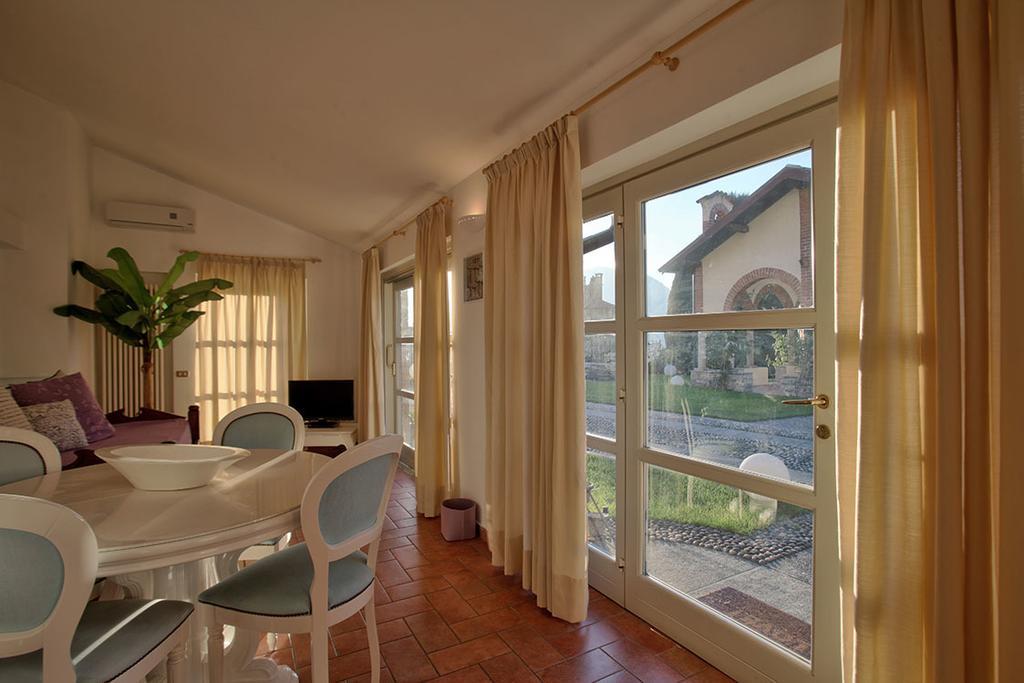 Villa Viola Lecco Kültér fotó