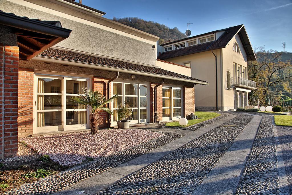 Villa Viola Lecco Kültér fotó