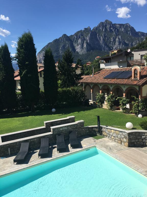 Villa Viola Lecco Kültér fotó